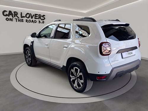 DACIA Duster 1.0 tce journey up gpl 4x2 100cv