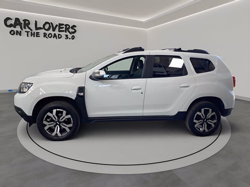 DACIA Duster 1.0 tce journey up gpl 4x2 100cv