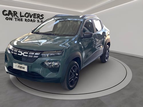 DACIA Spring expression electric 45