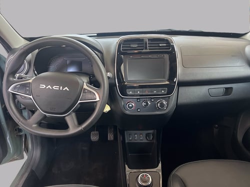 DACIA Spring expression electric 45