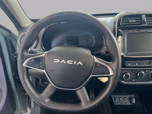 DACIA Spring expression electric 45