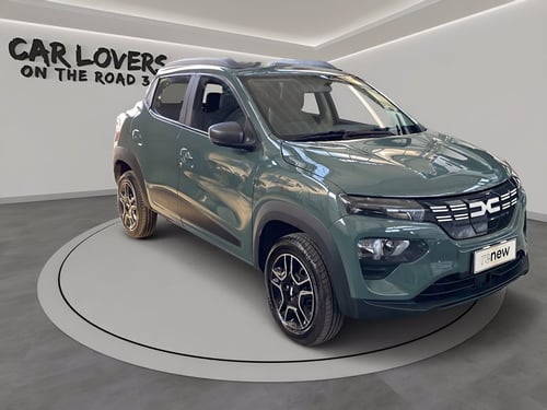 DACIA Spring expression electric 45
