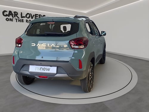 DACIA Spring expression electric 45