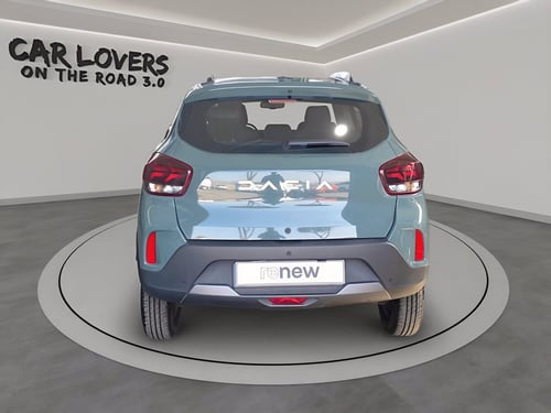 DACIA Spring expression electric 45