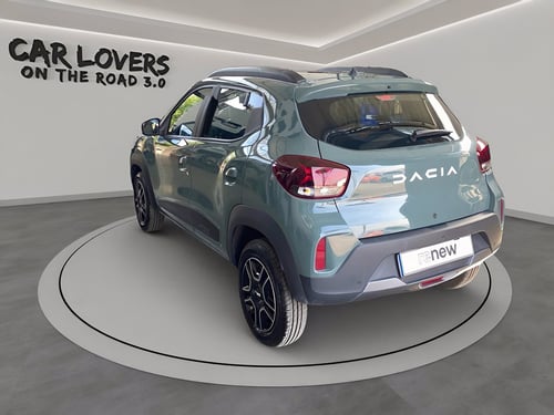 DACIA Spring expression electric 45
