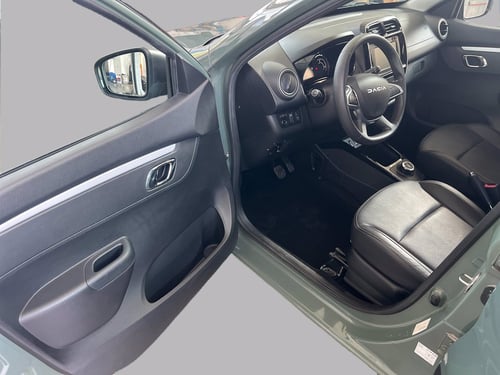 DACIA Spring expression electric 45