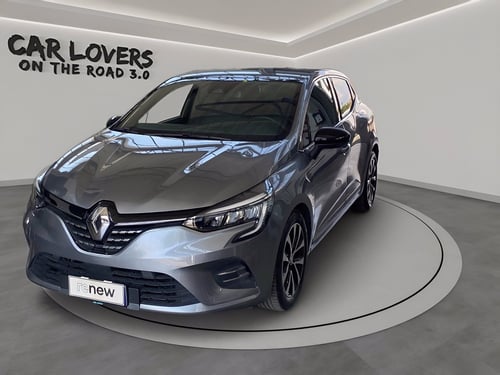 RENAULT Clio 1.0 tce intens gpl 100cv my21