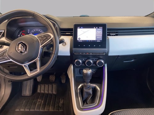 RENAULT Clio 1.0 tce intens gpl 100cv my21