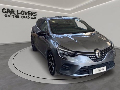 RENAULT Clio 1.0 tce intens gpl 100cv my21
