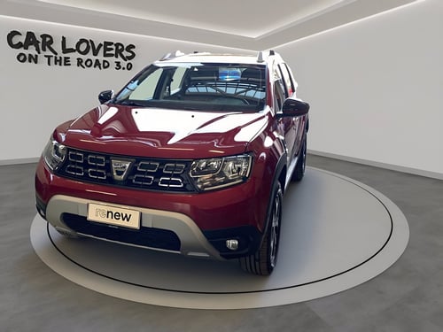 DACIA Duster 1.3 tce techroad 4x4 150cv fap