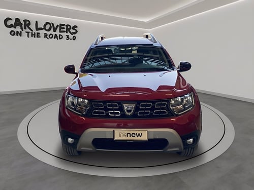 DACIA Duster 1.3 tce techroad 4x4 150cv fap