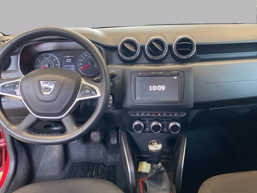DACIA Duster 1.3 tce techroad 4x4 150cv fap