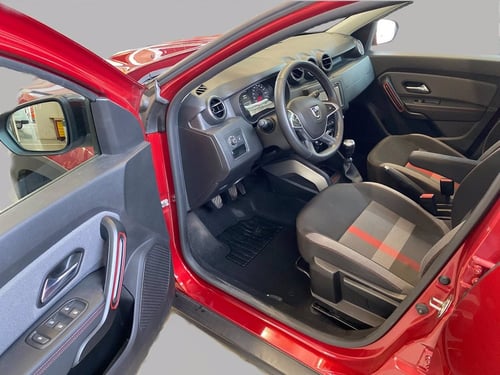 DACIA Duster 1.3 tce techroad 4x4 150cv fap