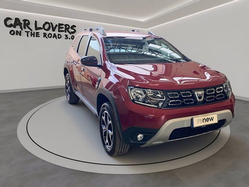 DACIA Duster 1.3 tce techroad 4x4 150cv fap