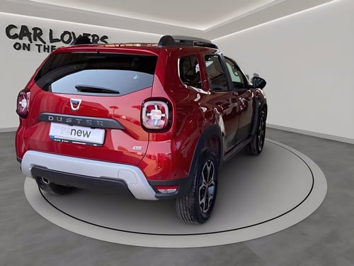 DACIA Duster 1.3 tce techroad 4x4 150cv fap