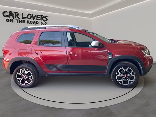 DACIA Duster 1.3 tce techroad 4x4 150cv fap