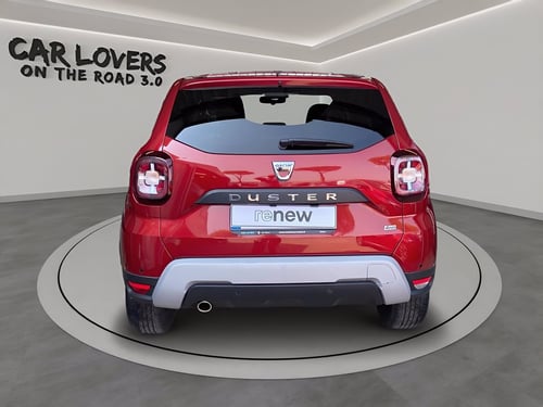 DACIA Duster 1.3 tce techroad 4x4 150cv fap