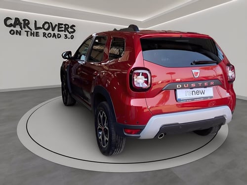 DACIA Duster 1.3 tce techroad 4x4 150cv fap