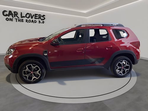 DACIA Duster 1.3 tce techroad 4x4 150cv fap