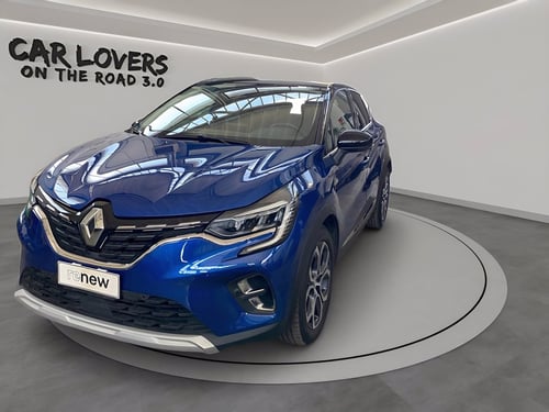 RENAULT Captur 1.0 tce intens gpl 100cv my21