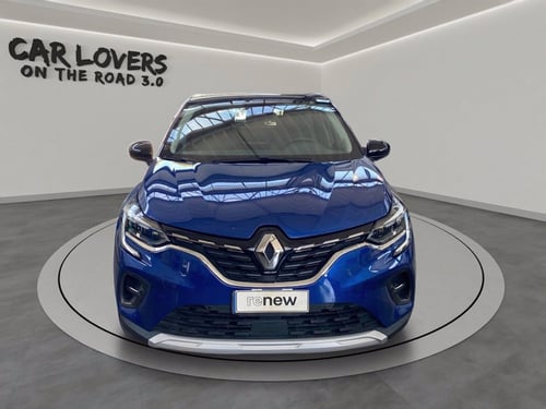 RENAULT Captur 1.0 tce intens gpl 100cv my21