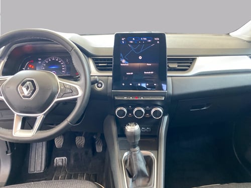 RENAULT Captur 1.0 tce intens gpl 100cv my21