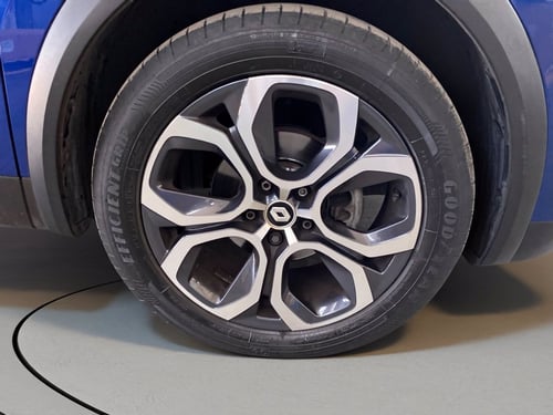 RENAULT Captur 1.0 tce intens gpl 100cv my21