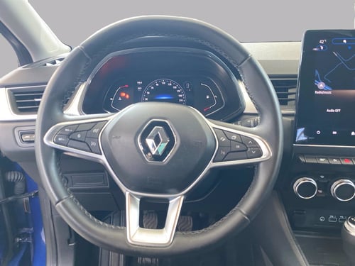 RENAULT Captur 1.0 tce intens gpl 100cv my21