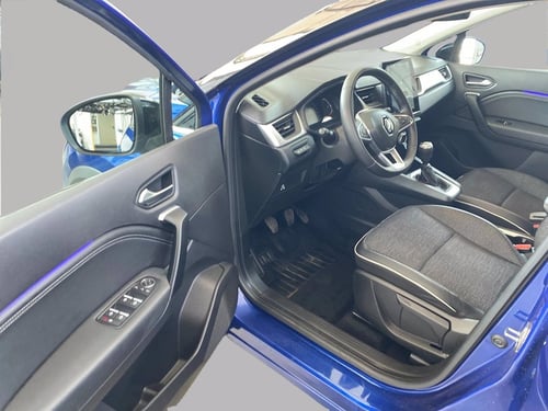 RENAULT Captur 1.0 tce intens gpl 100cv my21