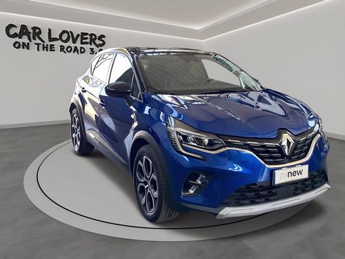 RENAULT Captur 1.0 tce intens gpl 100cv my21