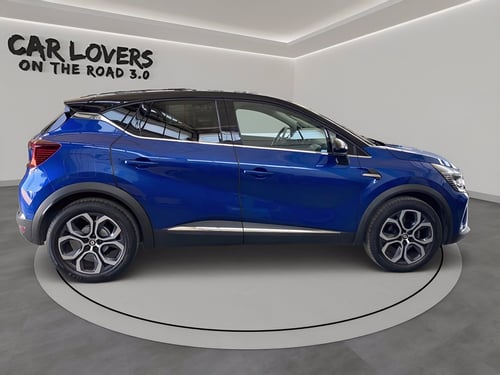 RENAULT Captur 1.0 tce intens gpl 100cv my21