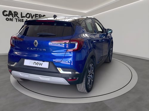 RENAULT Captur 1.0 tce intens gpl 100cv my21