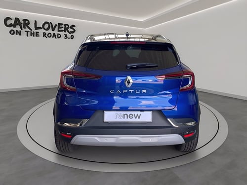 RENAULT Captur 1.0 tce intens gpl 100cv my21