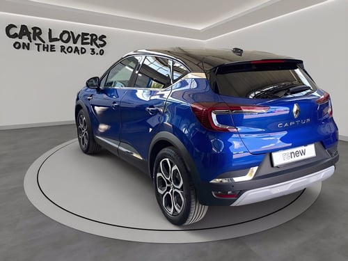 RENAULT Captur 1.0 tce intens gpl 100cv my21