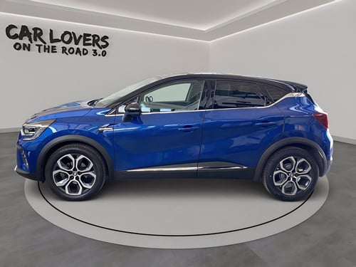 RENAULT Captur 1.0 tce intens gpl 100cv my21