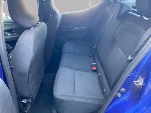 DACIA Sandero streetway 1.0 sce essential 65cv