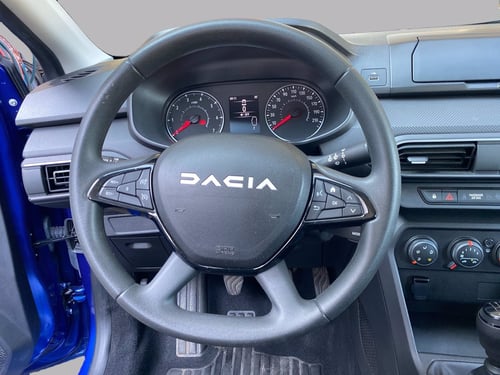 DACIA Sandero streetway 1.0 sce essential 65cv