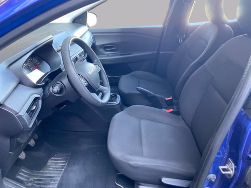 DACIA Sandero streetway 1.0 sce essential 65cv