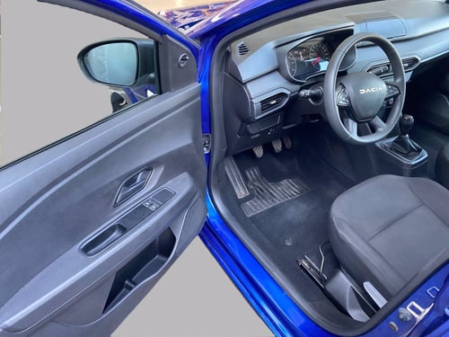 DACIA Sandero streetway 1.0 sce essential 65cv