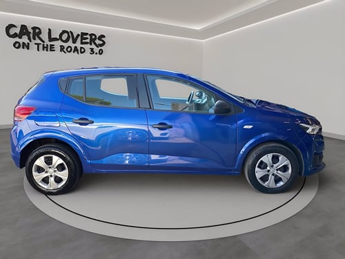 DACIA Sandero streetway 1.0 sce essential 65cv