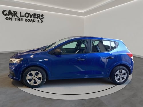 DACIA Sandero streetway 1.0 sce essential 65cv