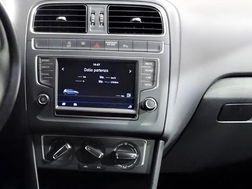 VOLKSWAGEN Polo 5p 1.0 mpi comfortline 75cv
