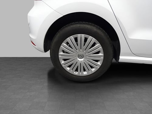 VOLKSWAGEN Polo 5p 1.0 mpi comfortline 75cv