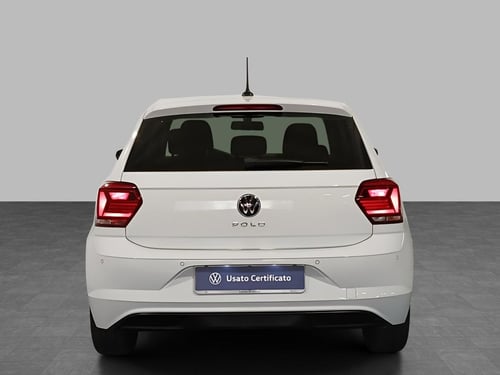 VOLKSWAGEN Polo 5p 1.0 mpi comfortline 75cv