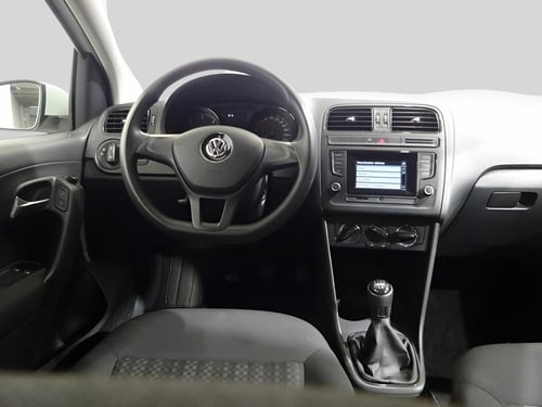 VOLKSWAGEN Polo 5p 1.0 mpi comfortline 75cv