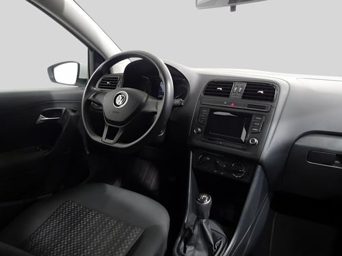 VOLKSWAGEN Polo 5p 1.0 mpi comfortline 75cv