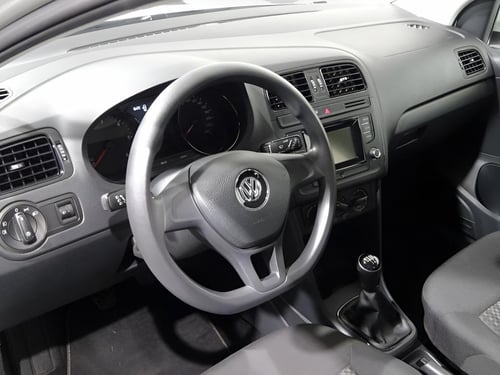 VOLKSWAGEN Polo 5p 1.0 mpi comfortline 75cv