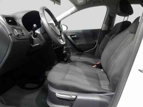 VOLKSWAGEN Polo 5p 1.0 mpi comfortline 75cv