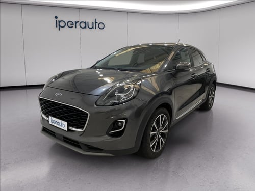 FORD Puma 1.0 ecoboost h titanium s&s 125cv