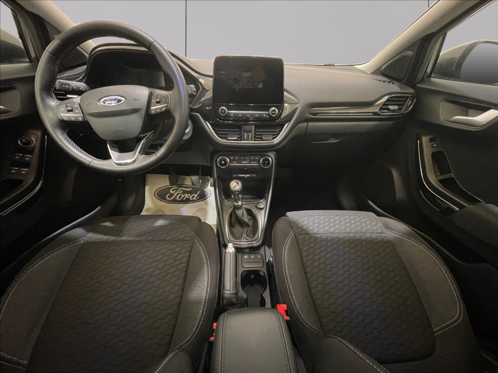FORD Puma 1.0 ecoboost h titanium s&s 125cv